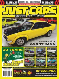 Just Cars - 15 August 2024