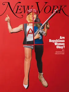 New York Magazine - June 17, 2024