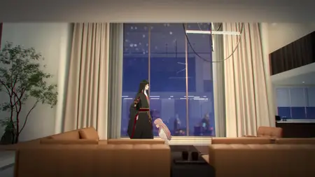 Reborn as a Cat S01E03