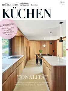 Das Ideale Heim Spezial - Küchen 2025