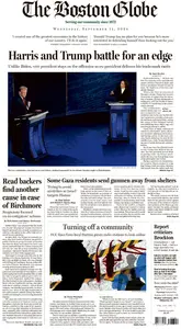 The Boston Globe - 11 September 2024