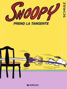 Snoopy - Tome 29 - Snoopy Prend La Tangente