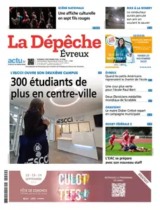 La Dépêche - 5 Septembre 2025