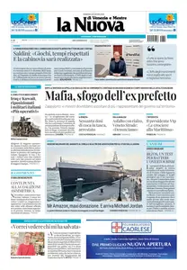 La Nuova di Venezia e Mestre - 22 Giugno 2025