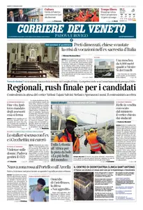 Corriere del Veneto Padova e Rovigo - 10 Maggio 2025