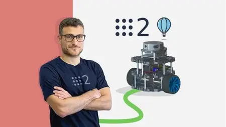 Self Driving and ROS 2 - Learn by Doing! Plan & Navigation