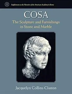 Cosa: The Sculpture and Furnishings in Stone and Marble (Volume 15)