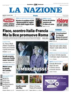 La Nazione Prato - 2 Settembre 2025