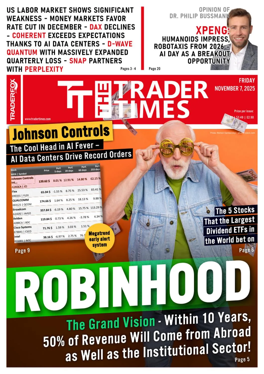 The Trader Times - 7 November 2025
