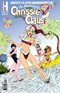 Adventures of Chrissie Claus 02 (2009) (pdfrip) (Helga Phugly