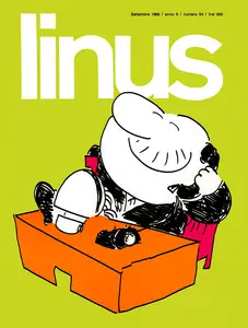 Linus - Volume 54 (Settembre 1969)