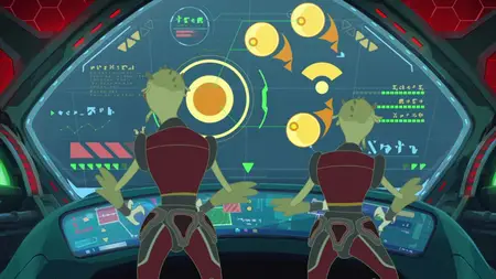 Rick and Morty The Anime 2024 S01E01 Girl Who Manipulates Time 720p AMZN WEB-DL DDP2 0 H 264-NTb