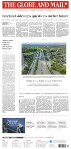 The Globe and Mail - July 17, 2024
