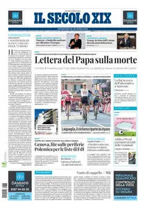 Il Secolo XIX La Spezia - 6 Marzo 2025