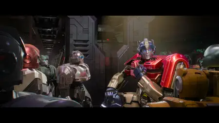 Transformers One (2024)