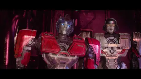 Transformers One (2024)