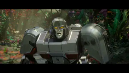 Transformers One (2024)