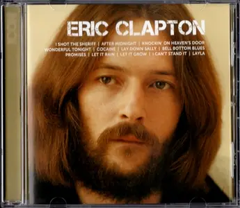 Eric Clapton - Icon (2011)