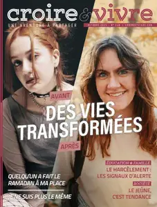 Croire & Vivre - Octobre 2025