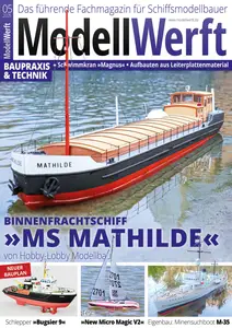 ModellWerft - Mai 2025