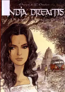 India Dreams - Volume 3 - All'ombra Delle Bouganvilles