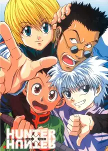 Hunter X Hunter - S03
