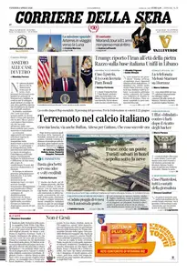 Corriere della Sera - 3 Aprile 2026