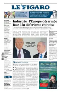 Le Figaro - 30 Septembre 2025