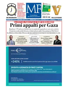 Milano Finanza - 14 Ottobre 2025
