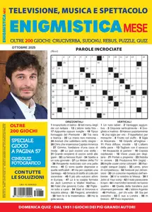 Enigmistica Mese N.84 - Ottobre 2025