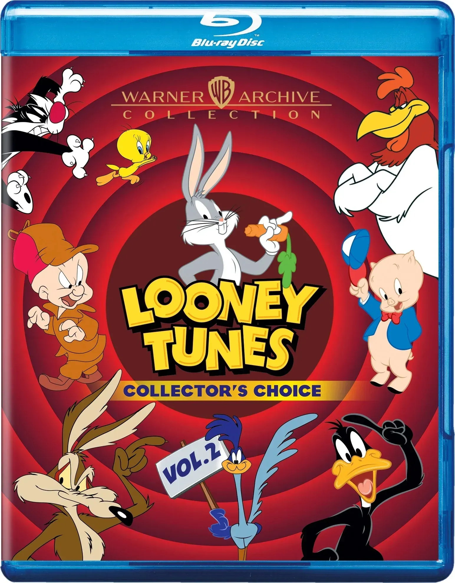Looney Tunes Collector's Choice: Volume Two (2023)