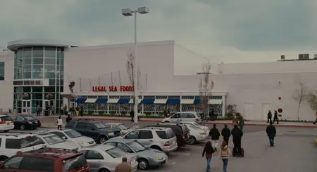 Paul Blart: Mall Cop (2009)