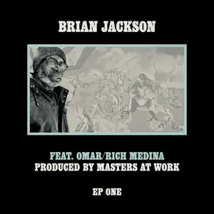 Brian Jackson - EP One (2025) (Hi-Res)