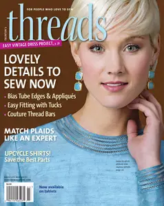 Threads Magazine - February-March 2015