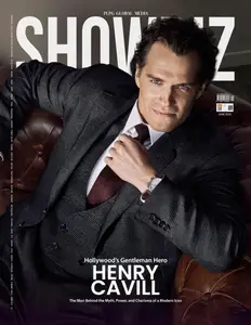 Showbiz Magazine - June 2025