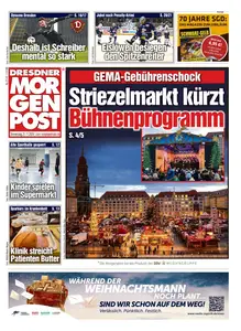 Dresdner Morgenpost - 21 November 2024