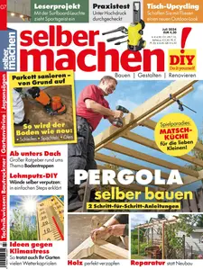 Selber Machen - Juli 2024