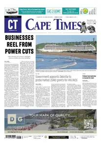 Cape Times - 25 February 2025