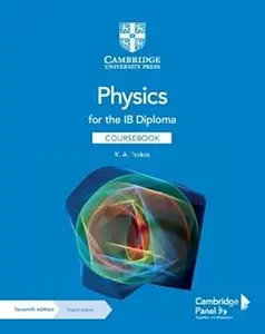 Physics for the IB Diploma Coursebook with Digital Access  Ed 7