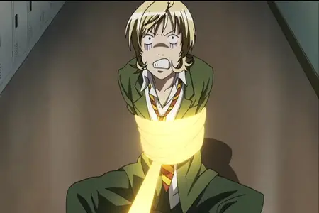 Code Breaker (BD 1080p