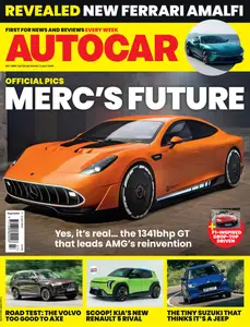 Autocar UK - 2 July 2025