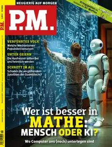 P.M. Magazin - November 2024