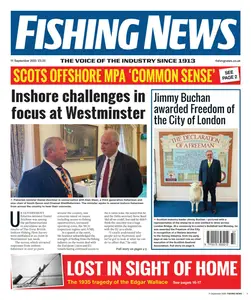 Fishing News - 11 September 2025