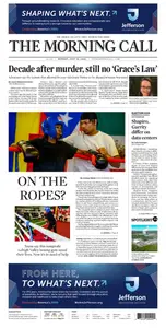 The Morning Call Morning Edition - 12 July 2026