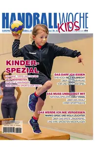 Handballwoche - 13 Oktober 2026