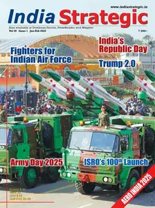India Strategic - January-February 2025