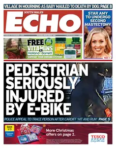 South Wales Echo - 4 November 2025