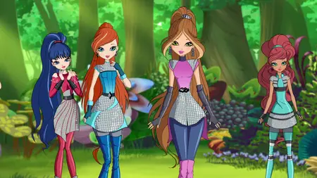 Winx Club S08E20
