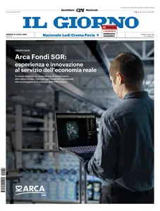 Il Giorno - 31 Ottobre 2025