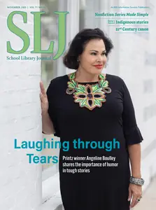 School Library Journal - November 2025